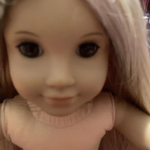 American Girl Julie Doll USED DOLL ONLY - Picture 2 of 5